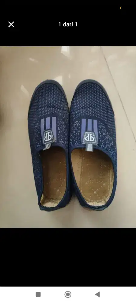 sepatu slip on pria murah