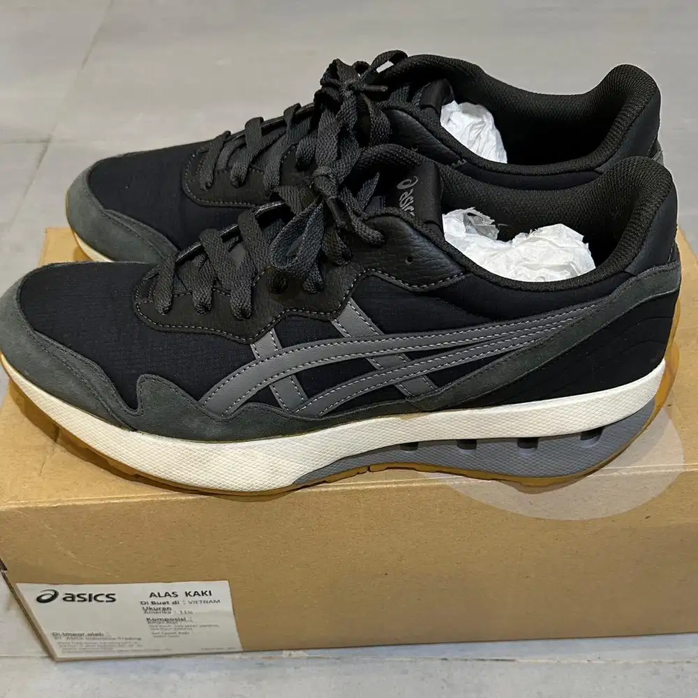Sepatu Asics Original Men Jogger X81 Standar Size 46/ US 11.5