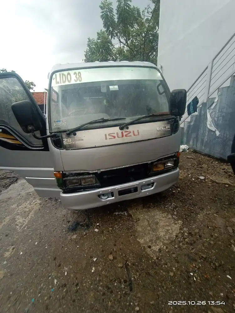 Isuzu Elf 2005 Diesel