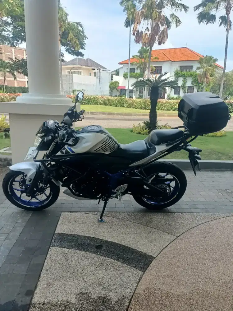 Yamaha MT25(250cc) 2016 Nama Sendiri