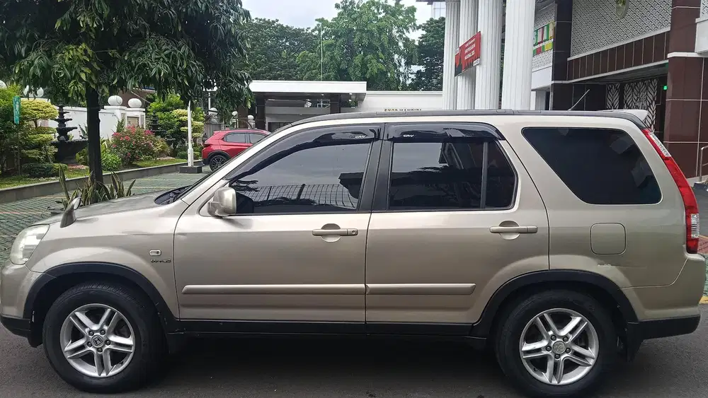 Honda CR-V 2005 Bensin