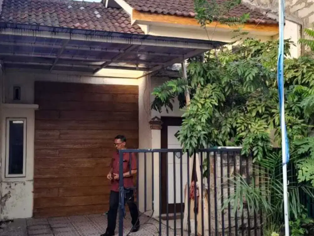 Rumah Kel Bohar Kec Taman Kab Sidoarjo