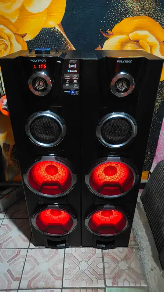 Salon polytron pas8ff22