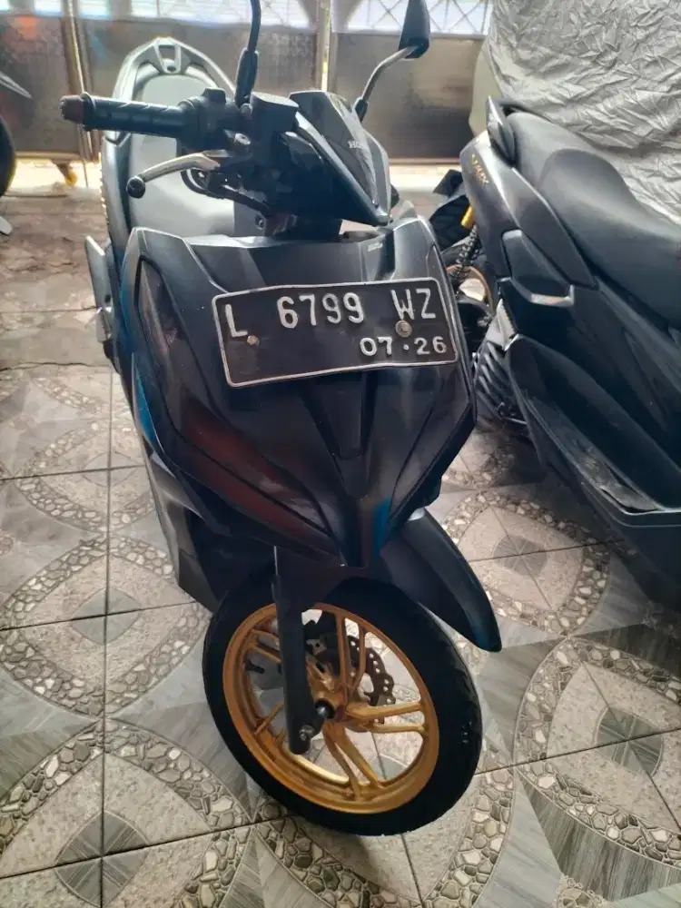 Vario 150 CC exluceve  2021 tgn 1 ors. Mesin hls  PJK aman