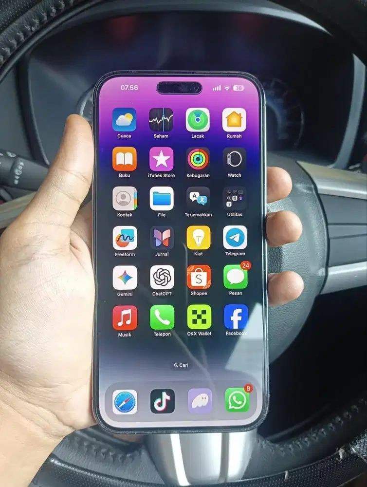 Iphone 14 promax ibox