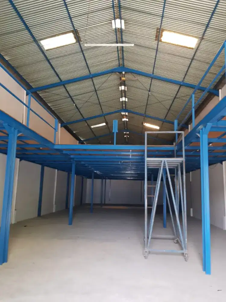 Disewakan gudang mutiara tambak langon