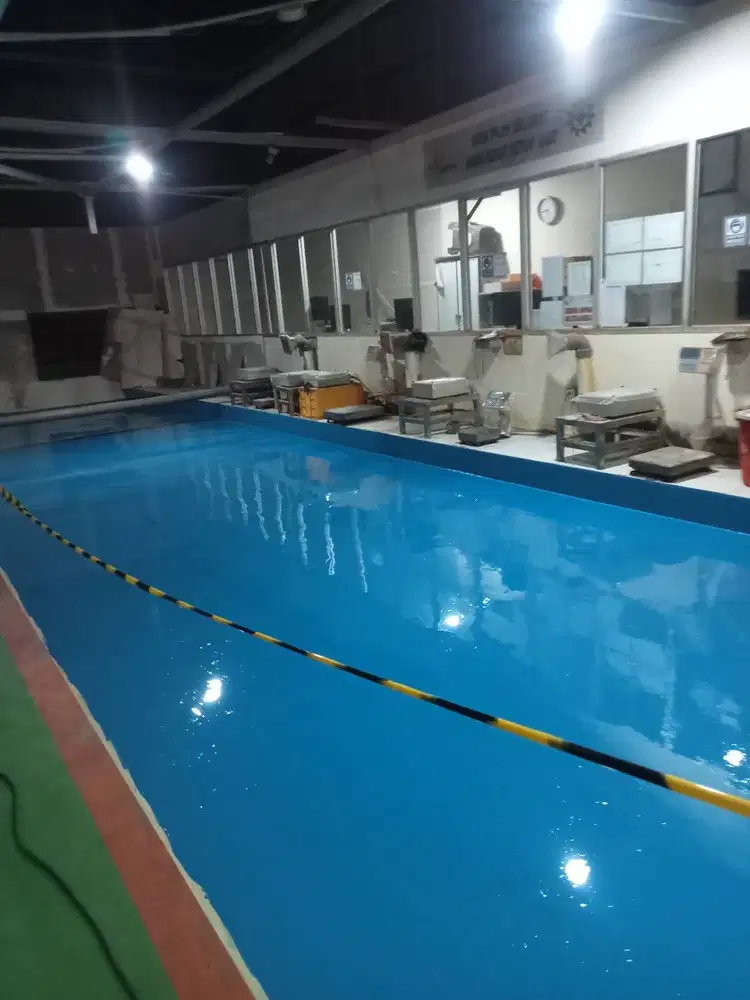 EPOXY FLOOR BJ PAINT