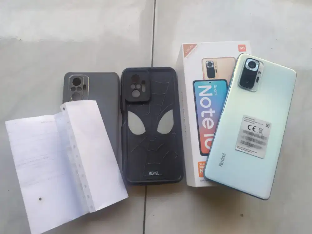 Redmi note 10 pro 6/128gb