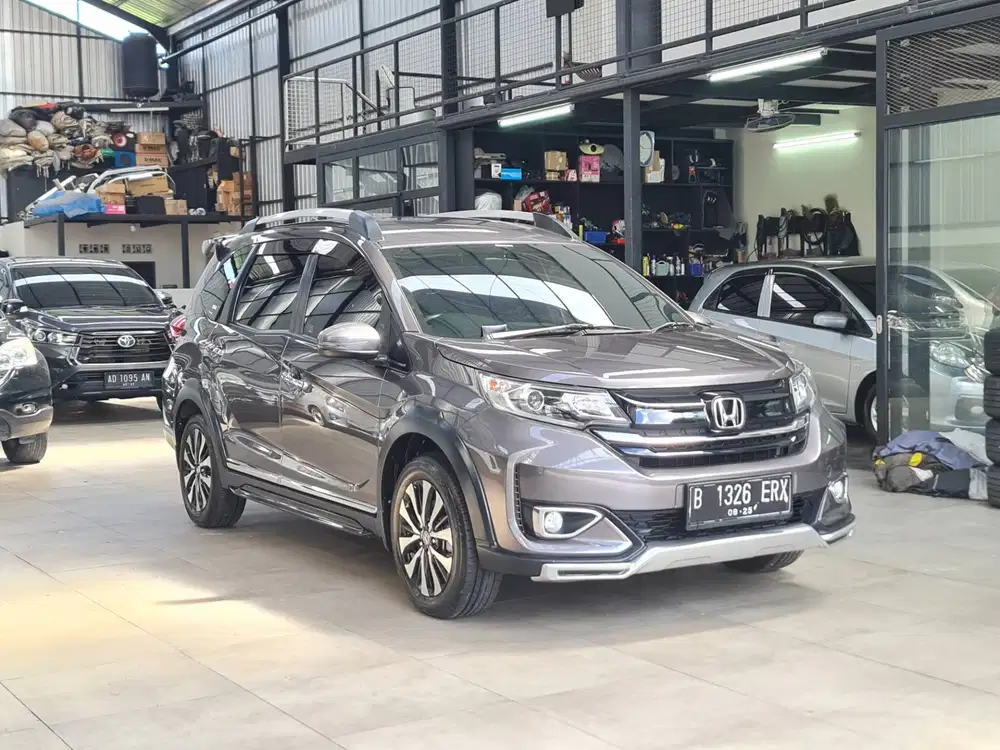 Brv prestige 2020 matic facelift pajak panjang