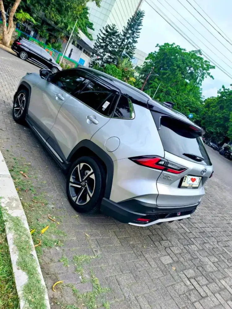 Harga cash.Toyota Yaris Cross 2023 Hybrid