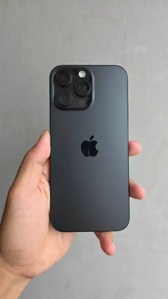 Iphone 16 pro max 512gb digimap mulus