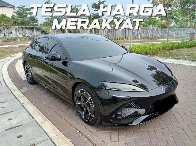 BYD Seal perfomance AWD thn 2024 akhir