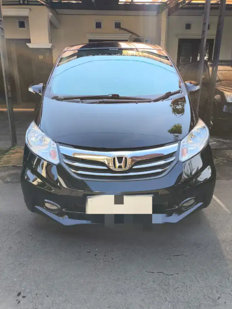 Honda Freed PSD 2013