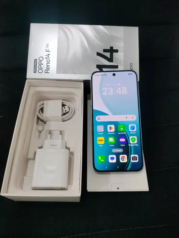 oppo reno 14f 5G 8/256