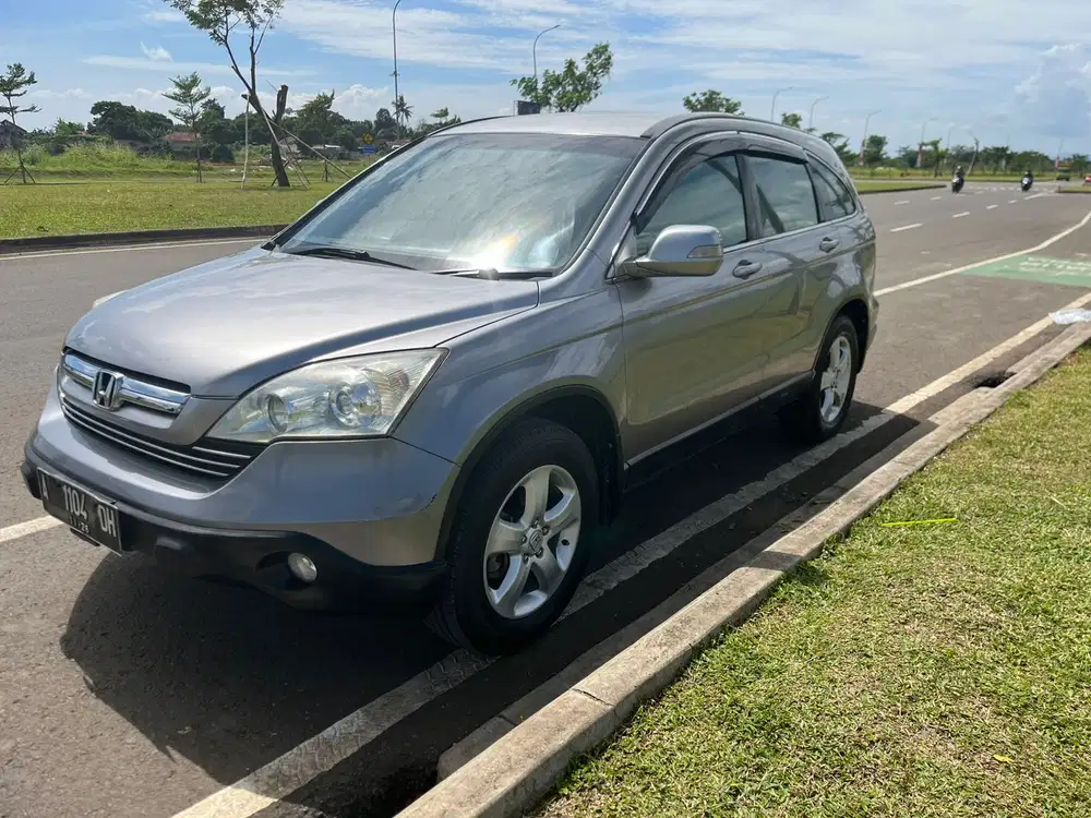 Honda CR-V 2008 Bensin