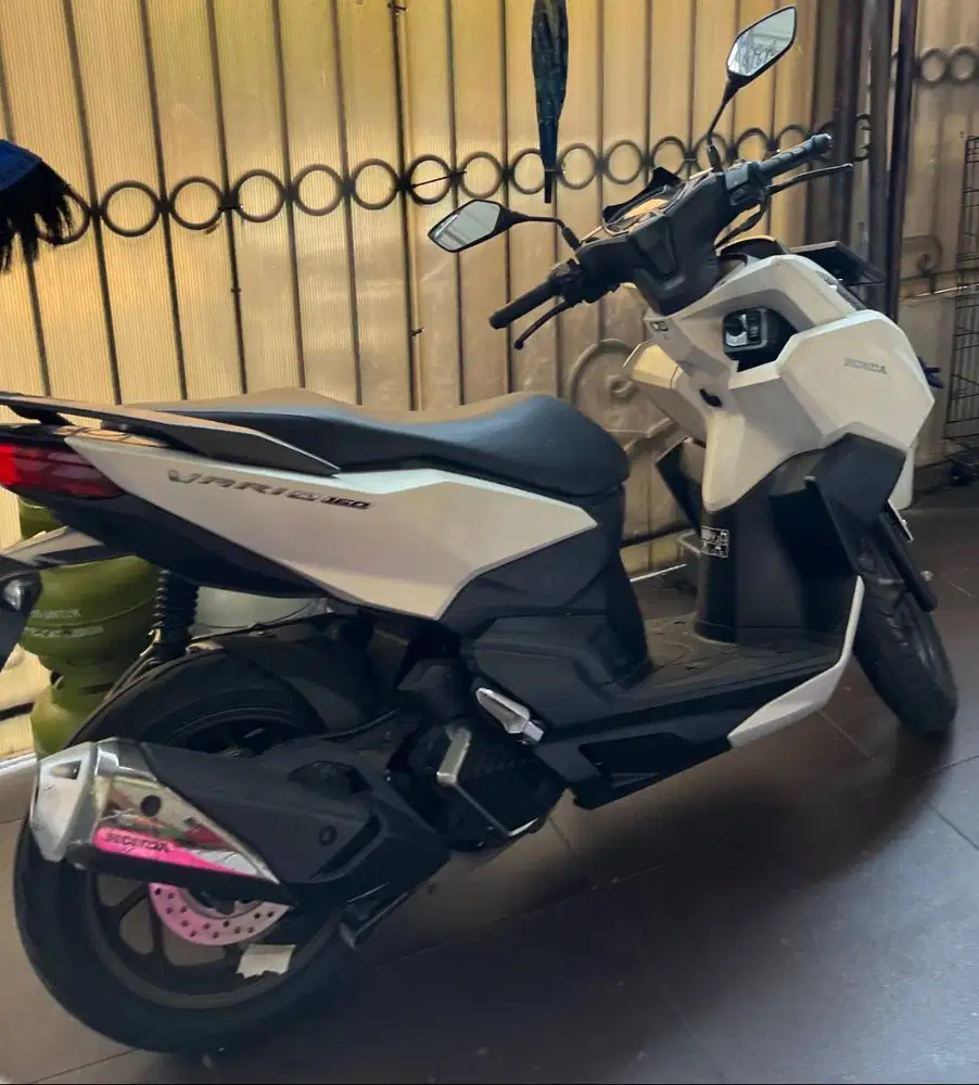 Honda Vario 160 CC Tahun 2022 Type ABS (Tertinggi)