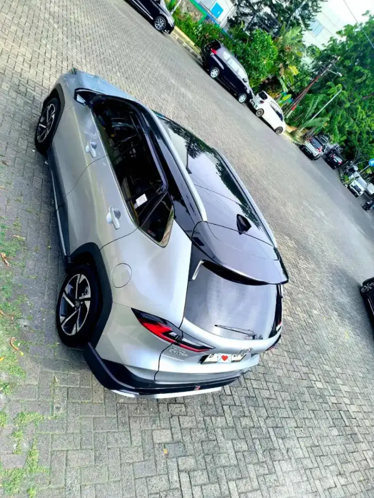 Harga cash. Toyota Yaris Cross 2023 Hybrid