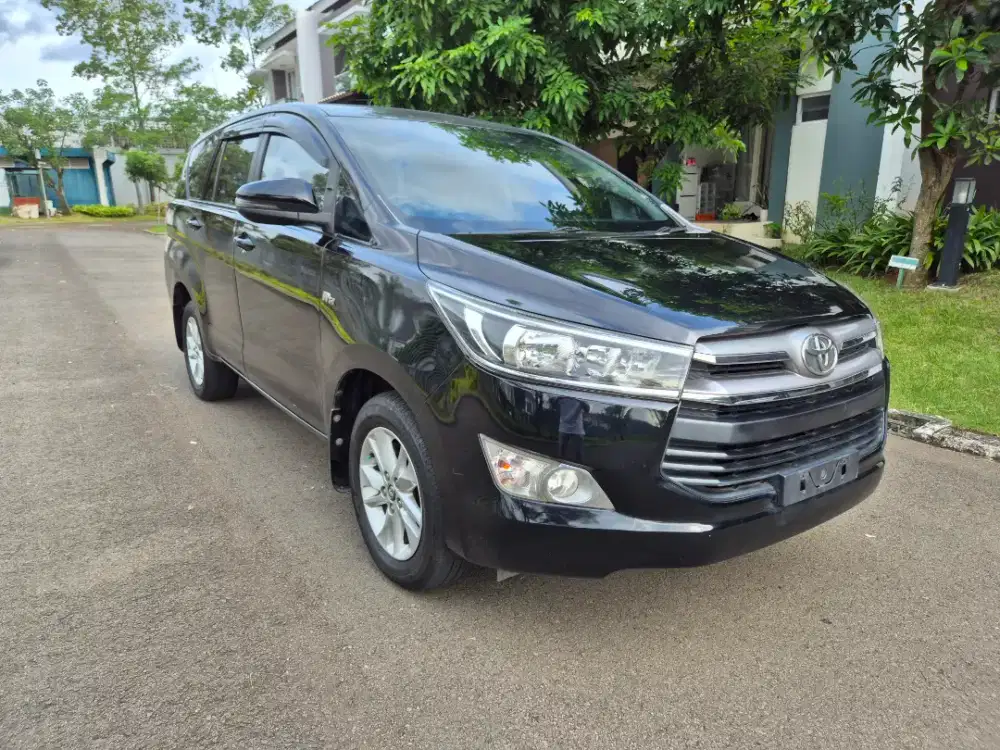 Kijang Innova Reborn G 2019, At, Bensin
