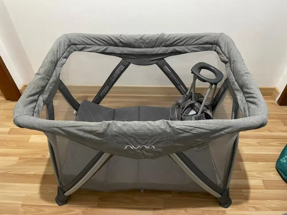 Kasur Bayi Nuna Sena Kondisi 99.9% Baru beli tp gajadi dipakai