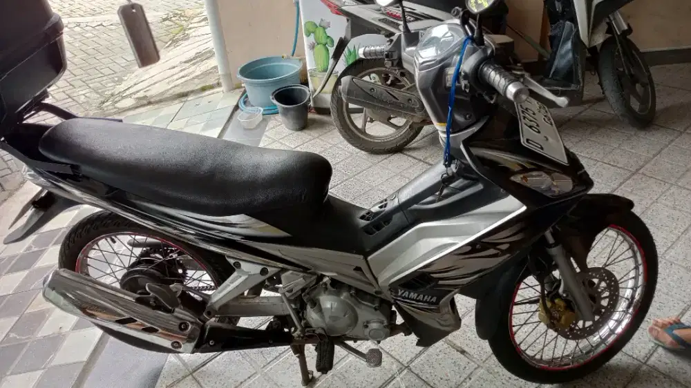 Jupiter MX 2007 135cc