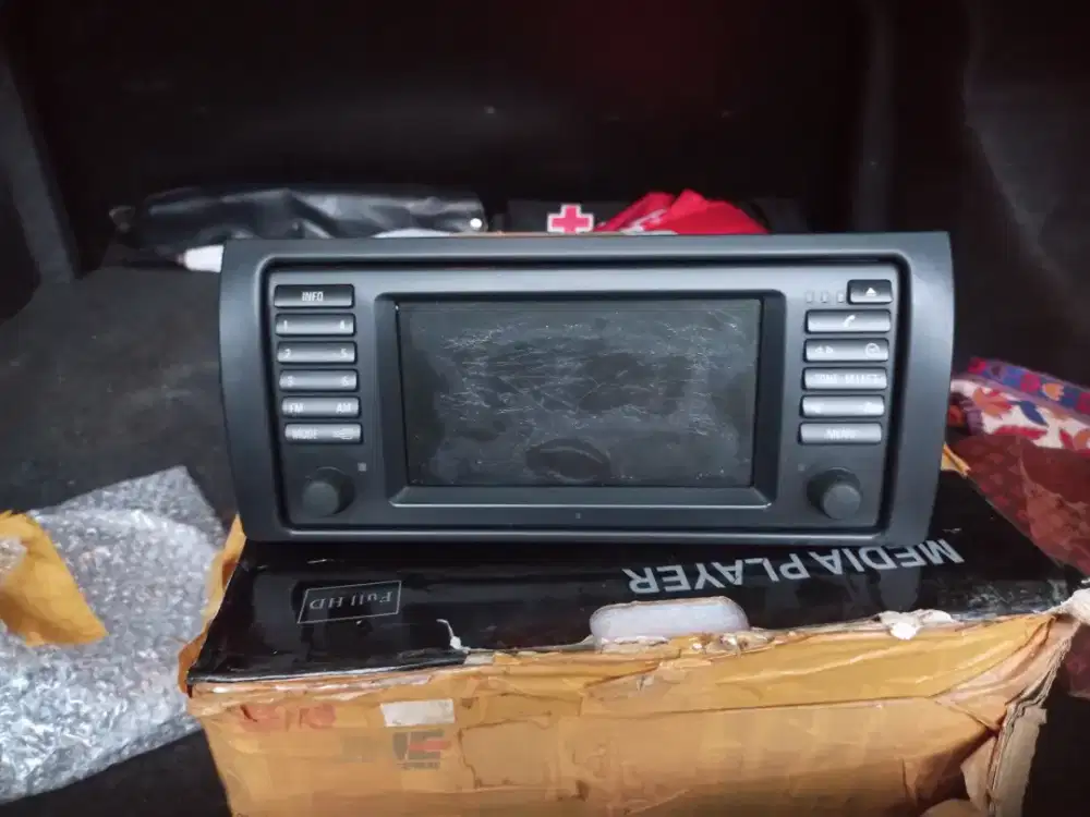Headunit BMW SERIES 5