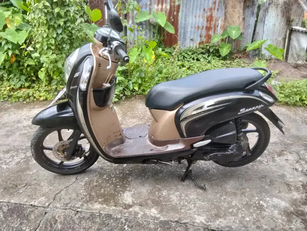scoopy 2015 lengkap pajak,plat hidup panjang