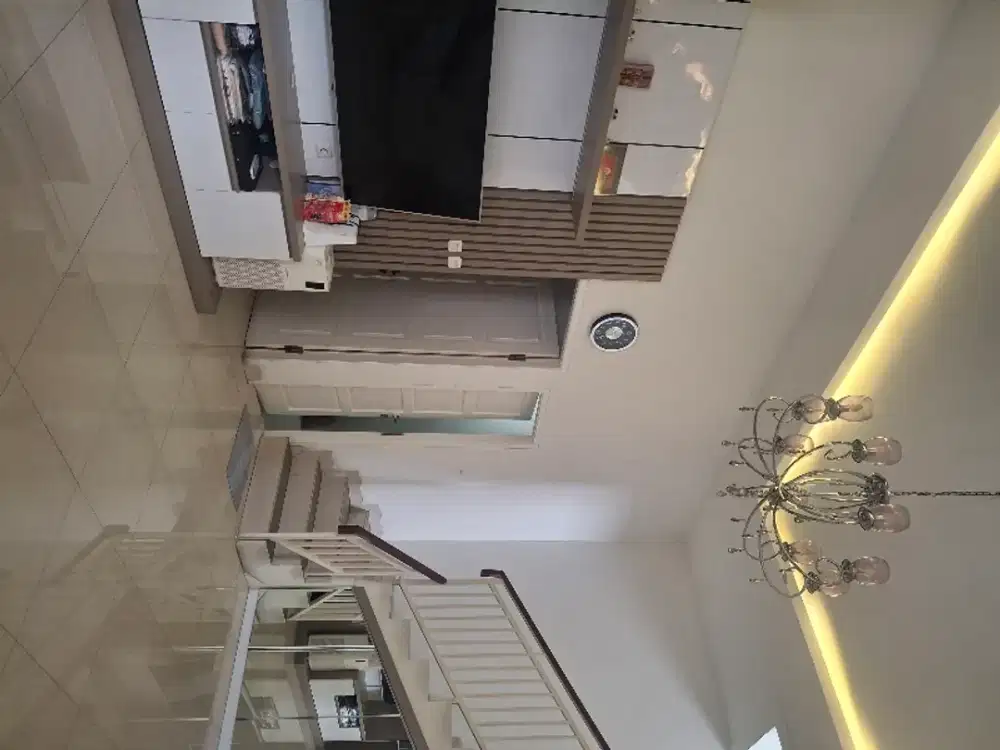 Dijual rumah cantik minimalis kelapa gading dalam kompleks one gate