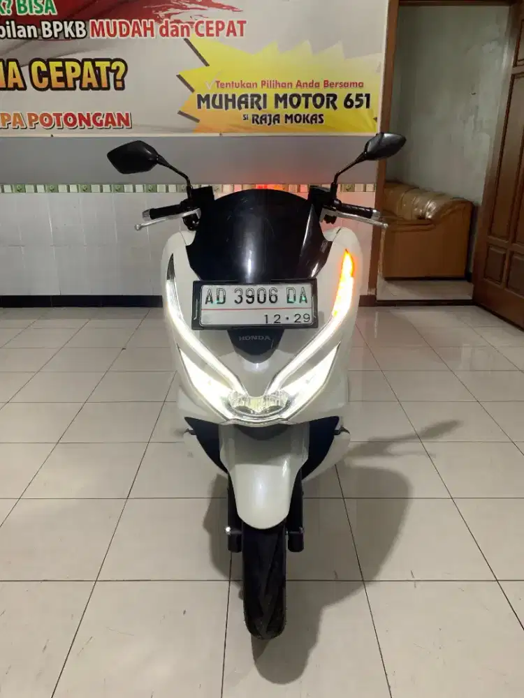 HONDA PCX 150 2019 AD SOLO