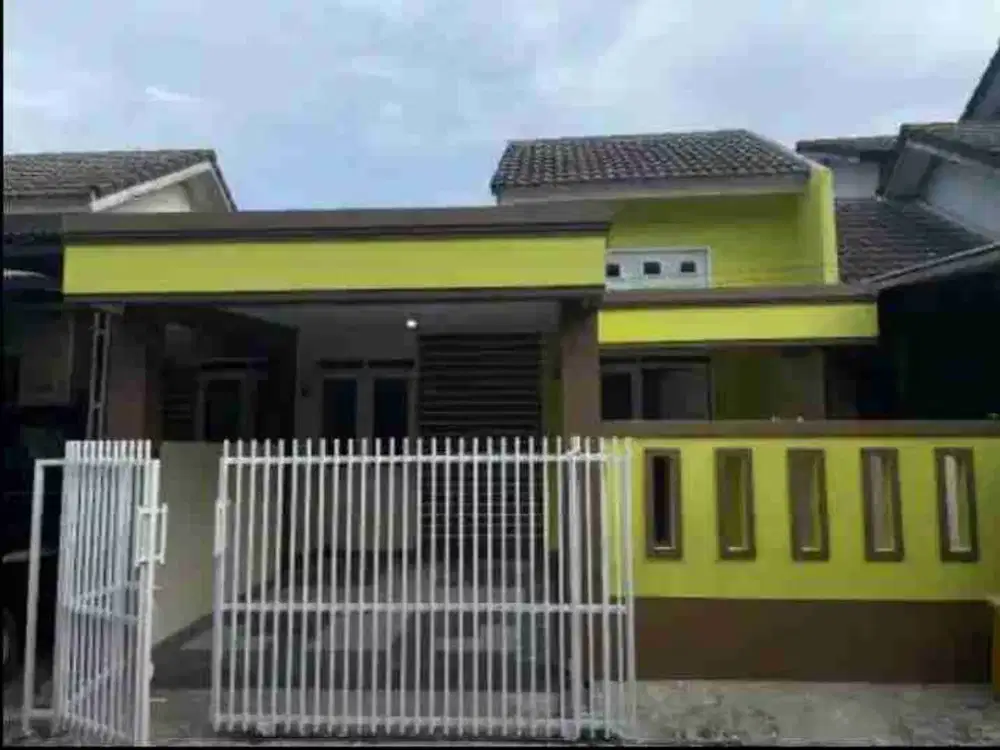 Disewakan rumah siap huni citra raya Tangerang