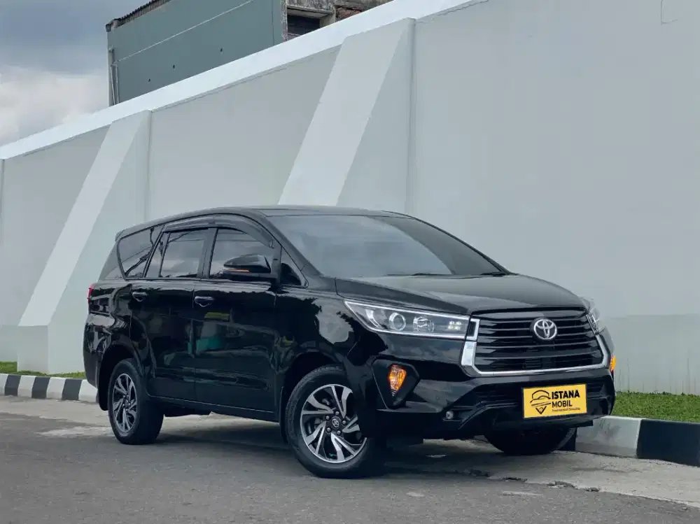 WORTH IT !!! TOYOTA KIJANG INNOVA REBORN DIESEL SOLAR V AT AUTOMATIC !