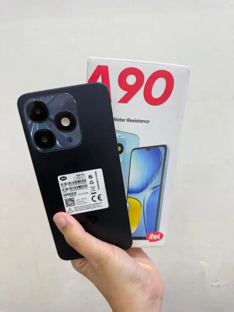 ITEL A90 4/128 Fulleet