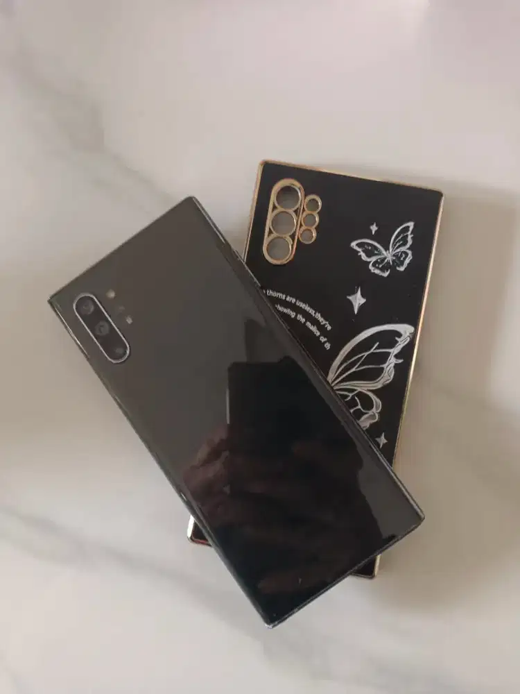 Samsung Note 10 Plus ram 12/ 256 NFc