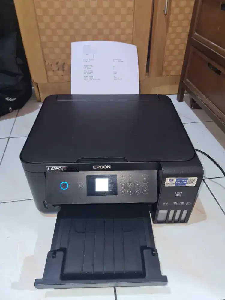 Printer epson l4160 normal