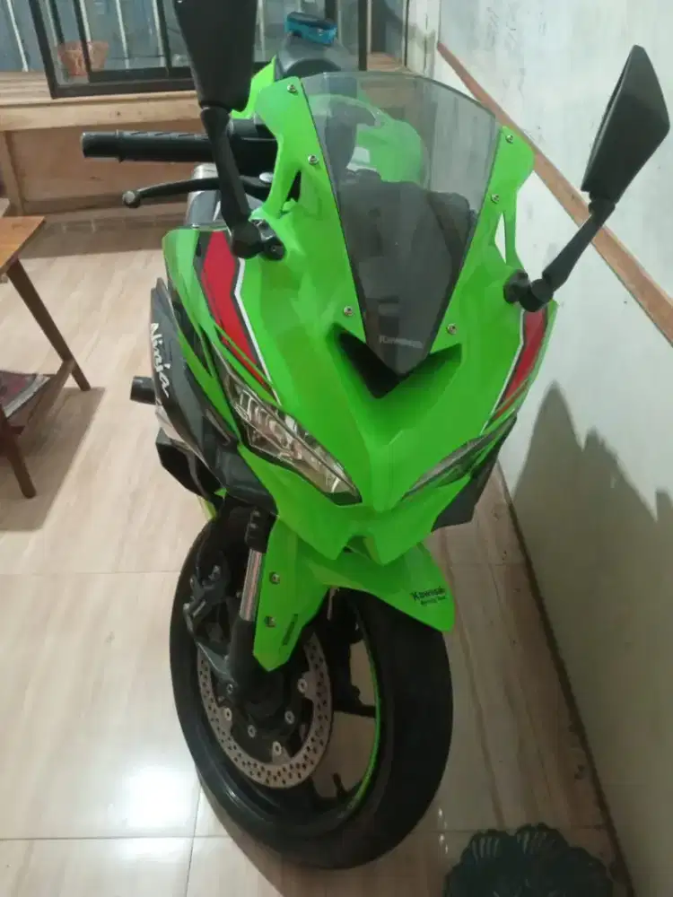 Kawasaki Ninja ZX-25RR ABS 2024