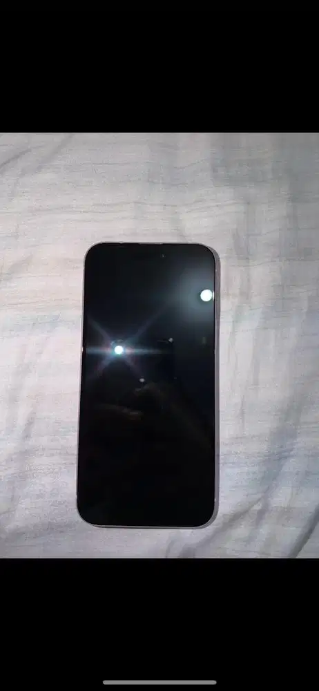 IPHONE 15 PLUS GARANSI ON IBOX