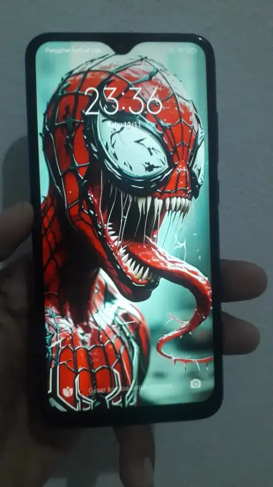 Hp redmi ram 4/64 normal