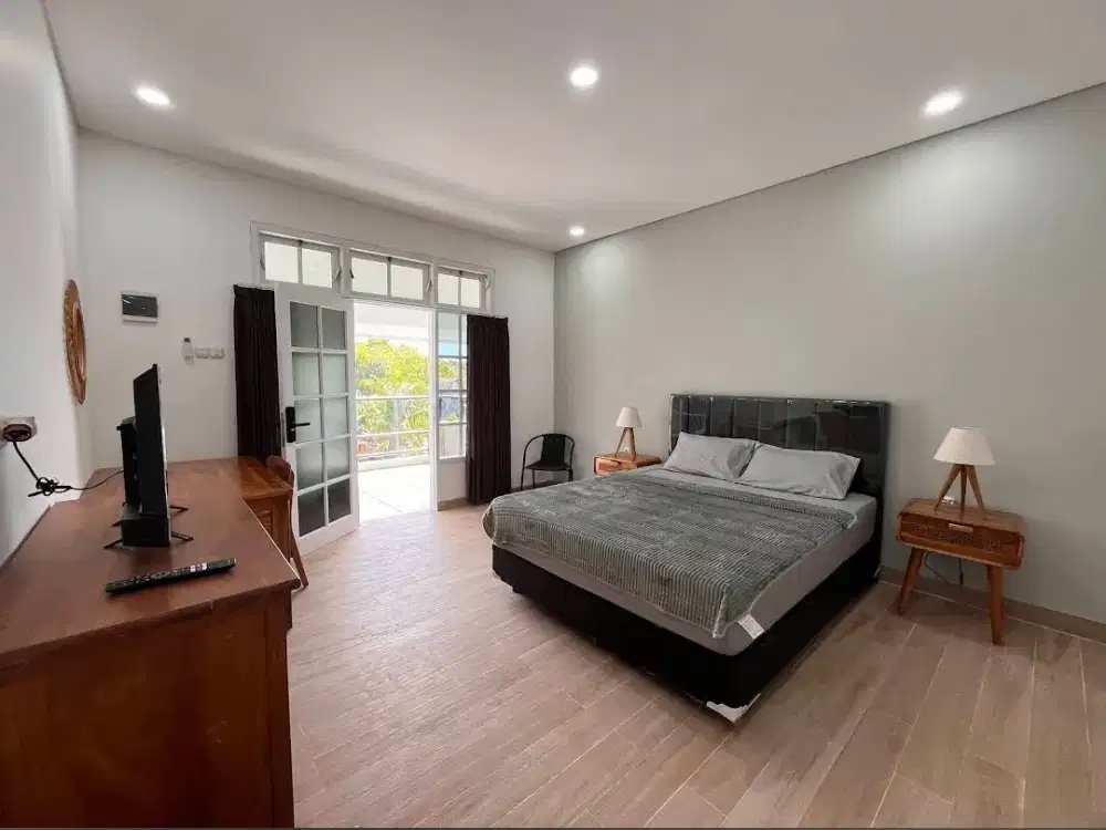 Investasi properti terbaik ada di Bali!!LEE RESIDENCE Villa Bali Cliff di Ungasan, Bali Selatan
Rumah dengan potensi sewa tinggi, lokasi strategis, dan nilai jual terus naik.
