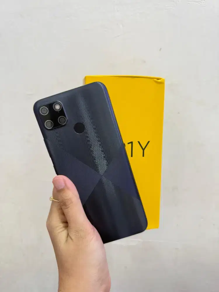 Realme C21y 3/32 Fullset