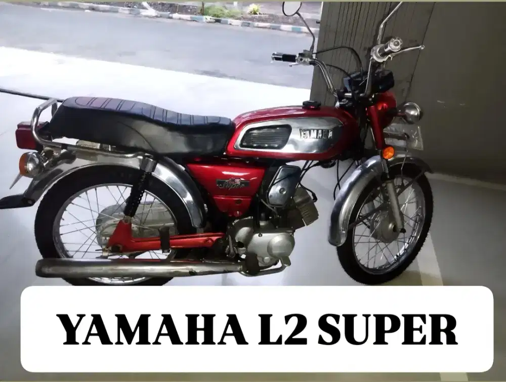 YAMAHA L2 SUPER