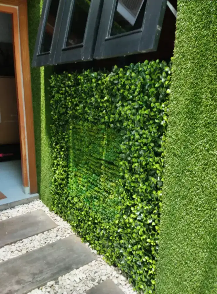 Rumput sintetis termurah dan terlengkap