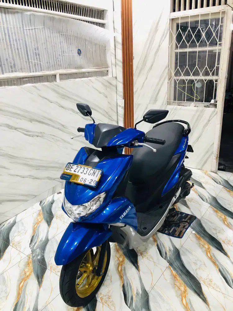 YAMAHA FREEGO NEW ISTIMEWA 2020 Pajak Hidup