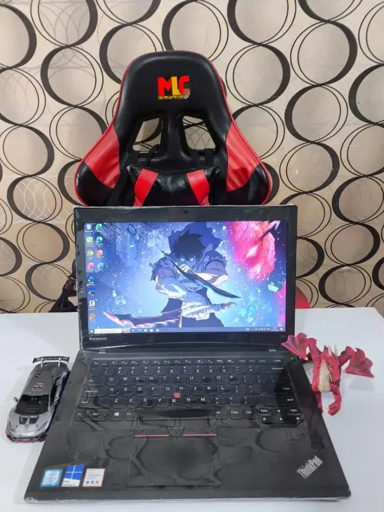 Lenovo Thinkpad T450 20BUS1K514 [RAM 8GB + SSD 480GB]