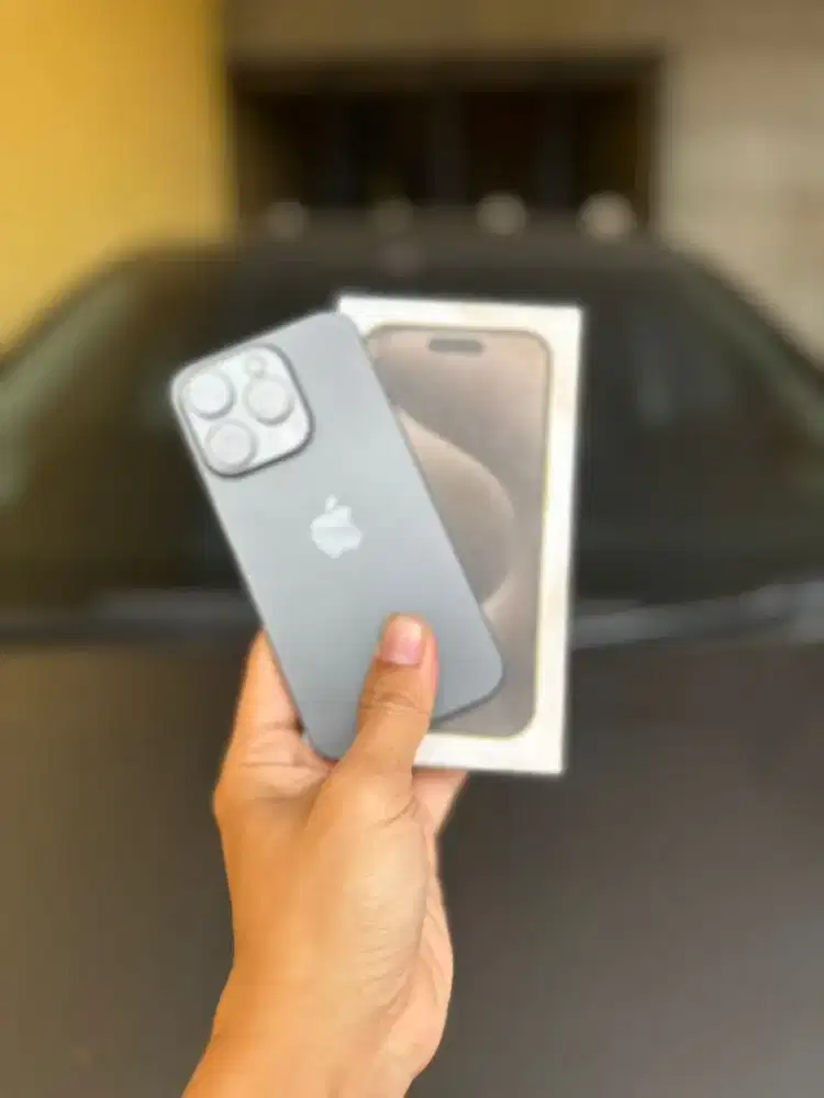 Iphone 15 pro 128 inter