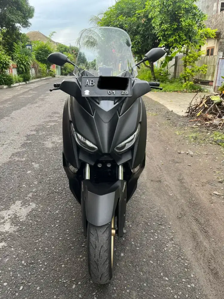 Yamaha xmax 2020