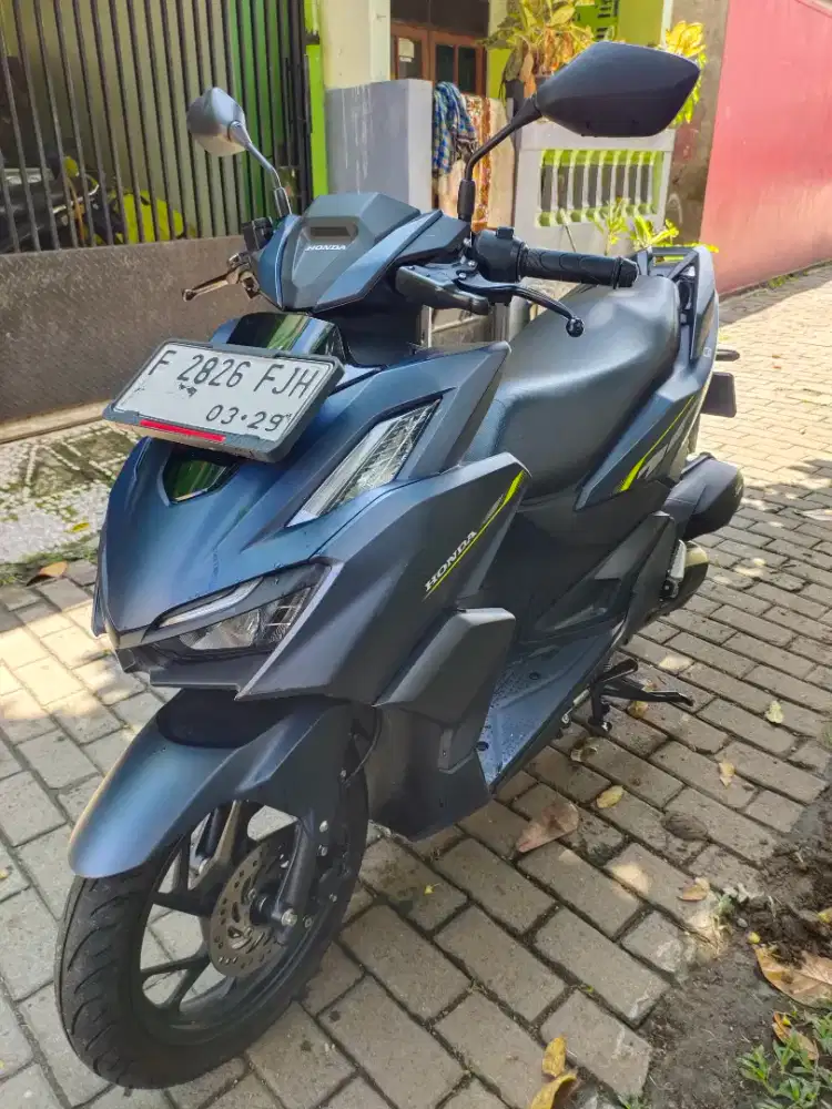 Vario new 160 2024
