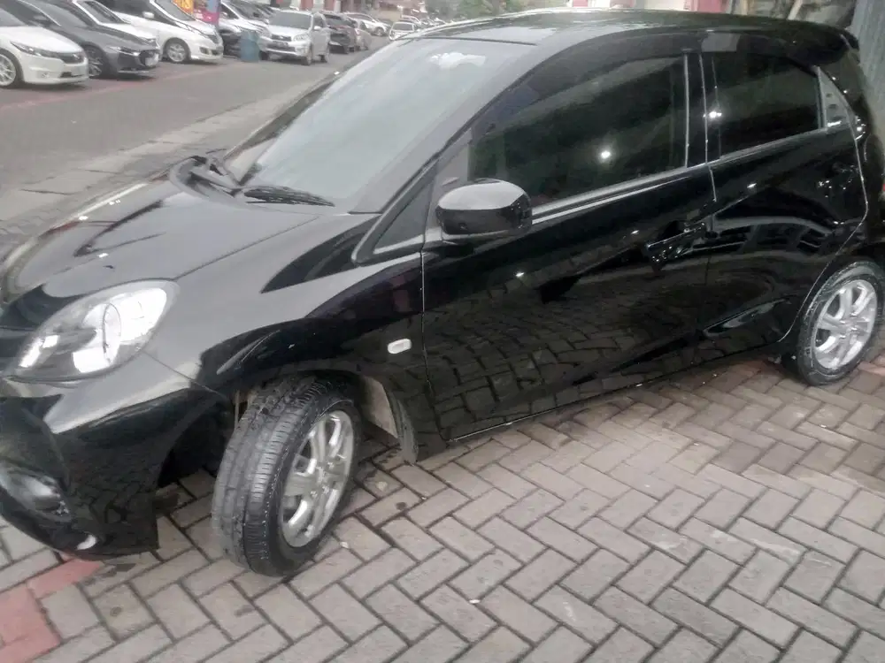 Honda Brio e satya manual 2018 Bensin