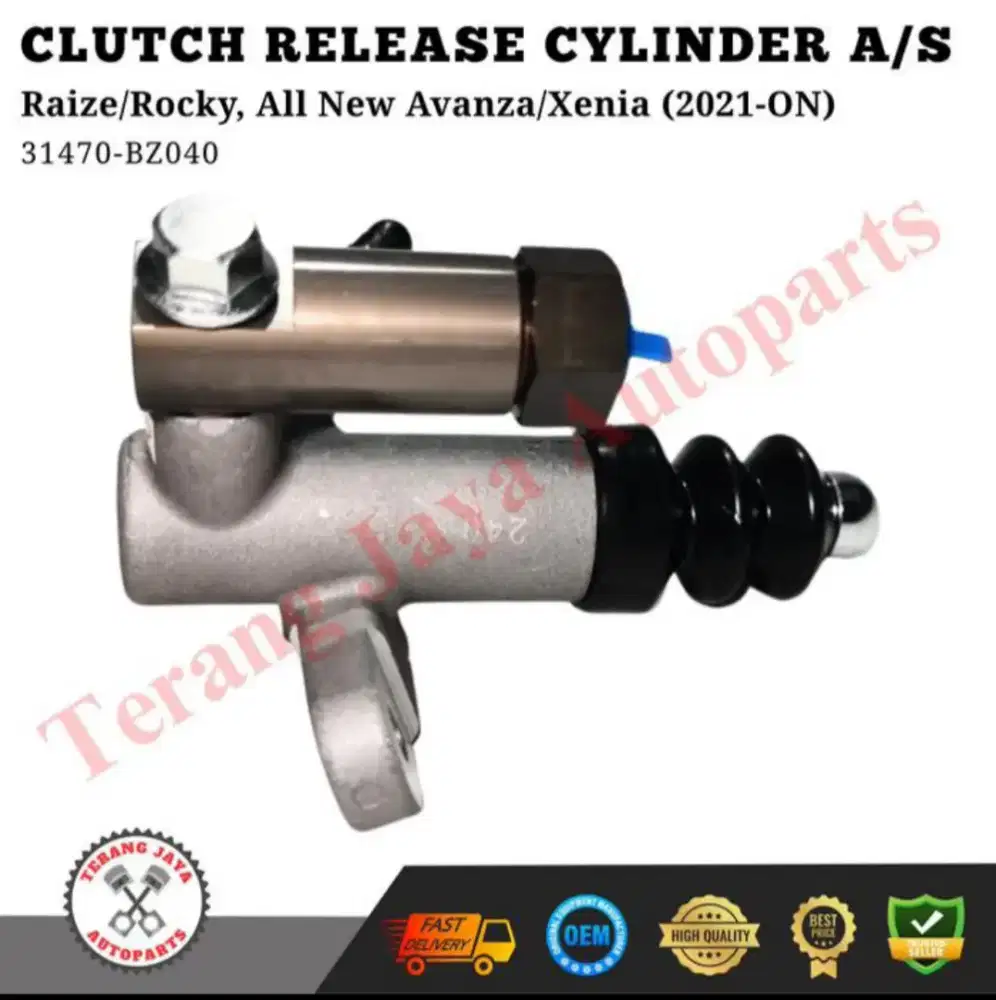 Master kopling bawa avanza/xenia (ori toyota)