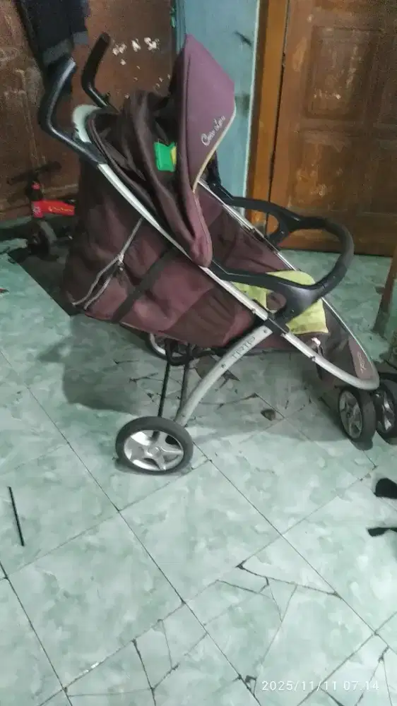 Stroler bayi merk trip