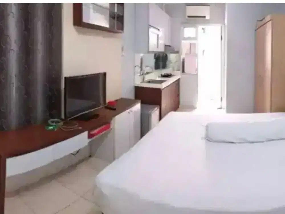 DI JUAL APARTEMEN GADING NIAS STUDIO FURNISHED