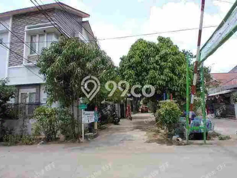 siap huni 5kt di bintara, dkt duren sawit